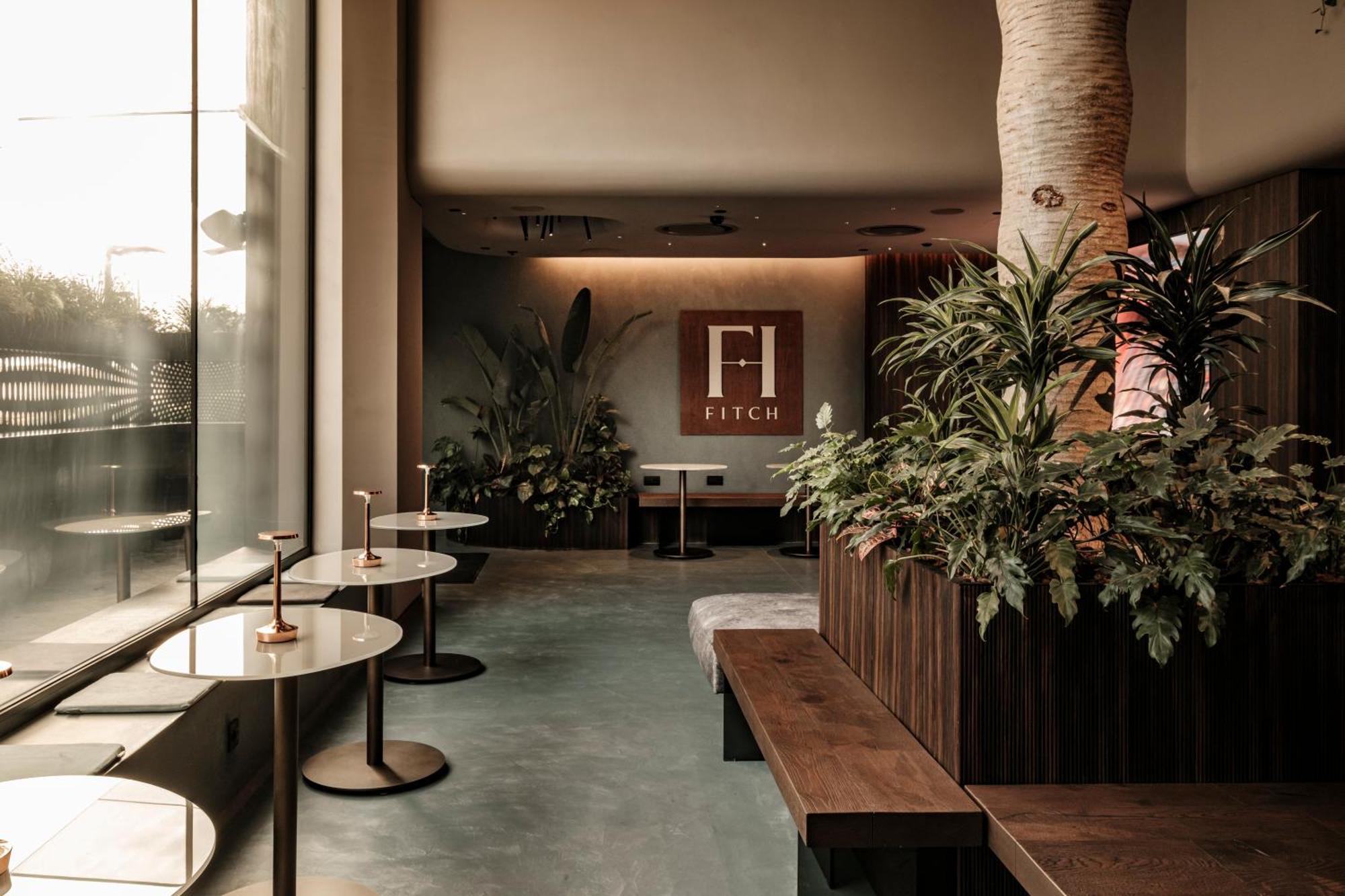 Fitch Hotel Saint Julian's Exterior photo